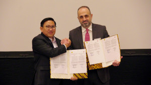 Kementan dan Al Ain Farms Bahas Investasi Sapi Perah